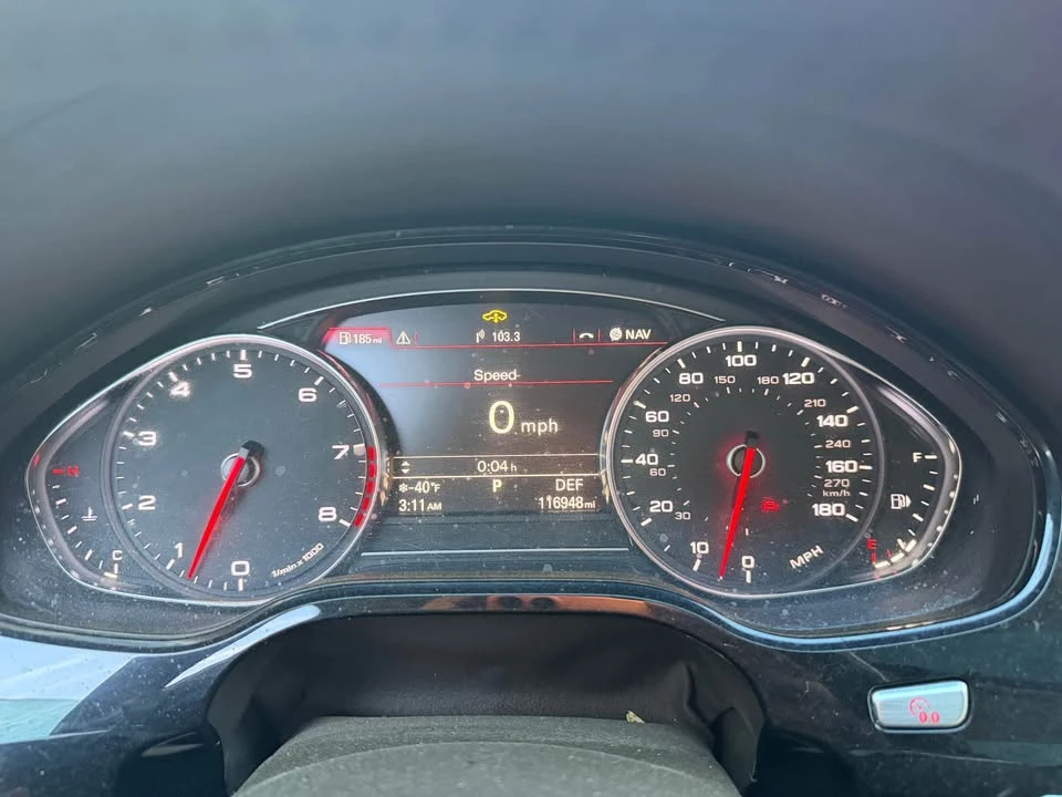 2013 Audi D4 A8 - Image 11 of 11