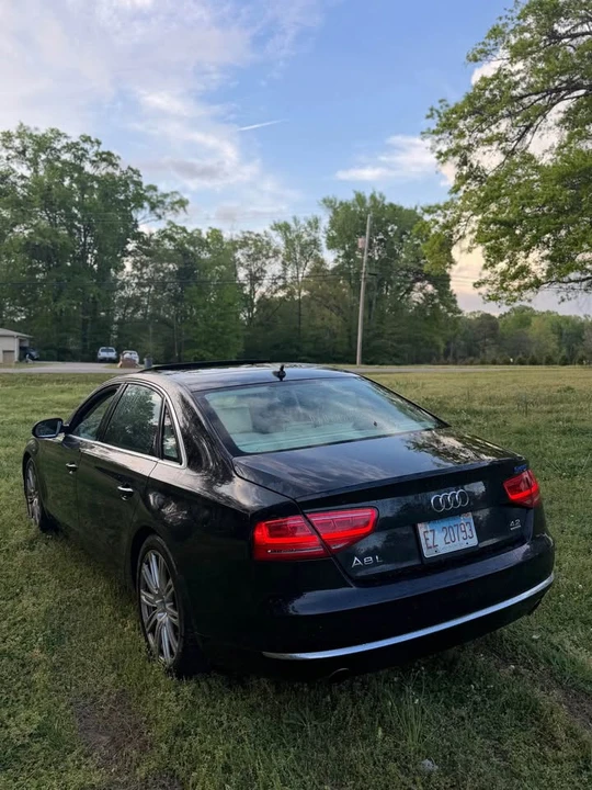 2013 Audi D4 A8 - Image 3 of 11