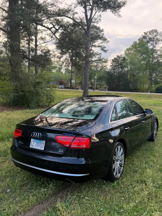 2013 Audi D4 A8 - Image 4 of 11