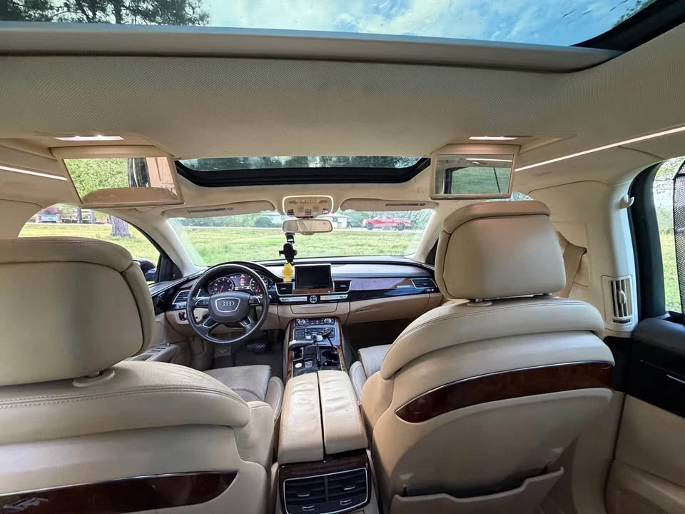 2013 Audi D4 A8 - Image 9 of 11