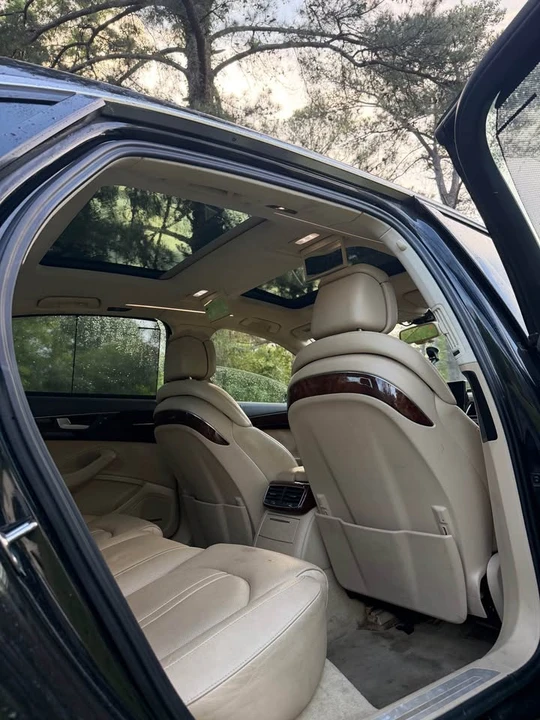 2013 Audi D4 A8 - Image 5 of 11