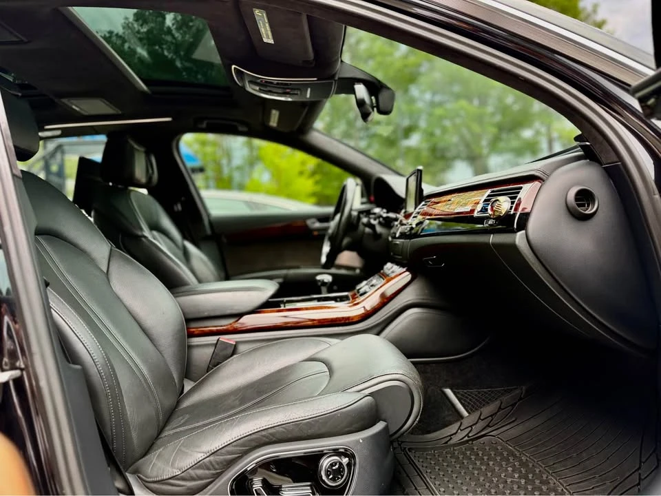 2013 Audi D4 A8 - Image 15 of 18
