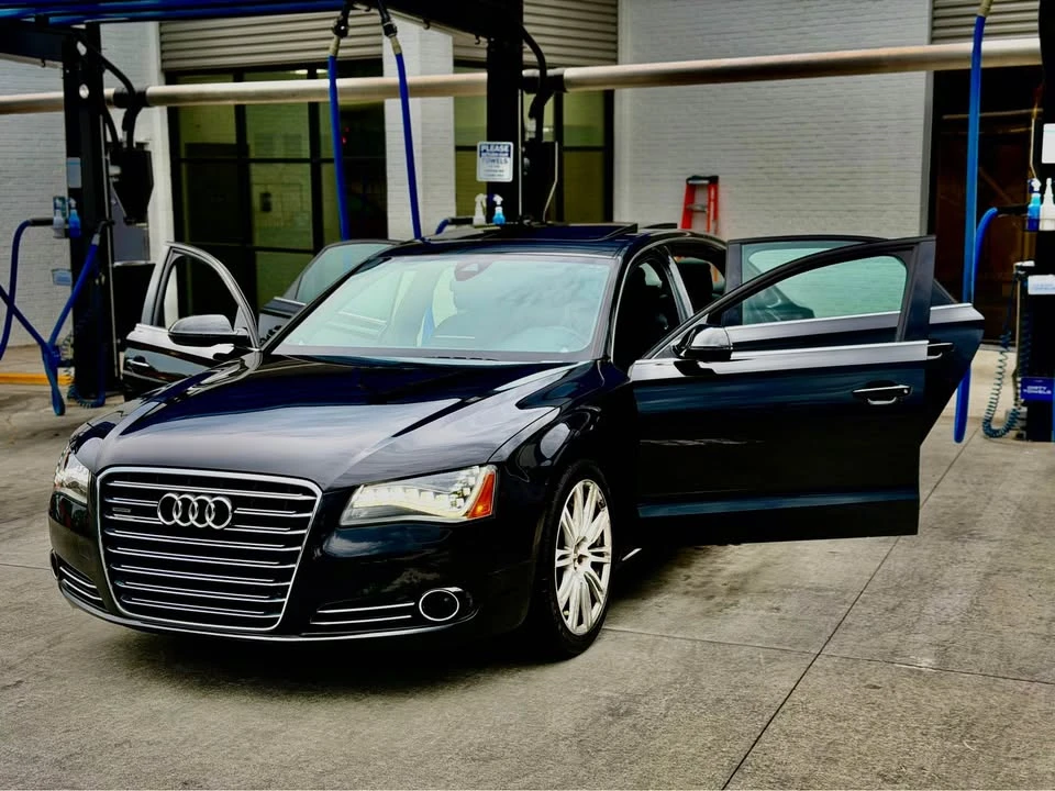 2013 Audi D4 A8 - Image 12 of 18