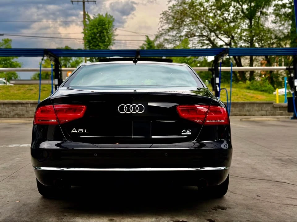 2013 Audi D4 A8 - Image 10 of 18