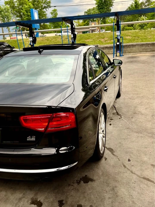 2013 Audi D4 A8 - Image 11 of 18