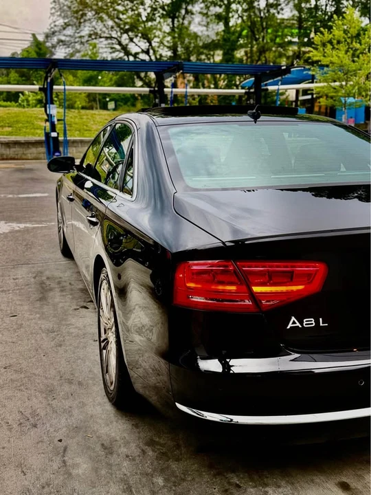 2013 Audi D4 A8 - Image 9 of 18