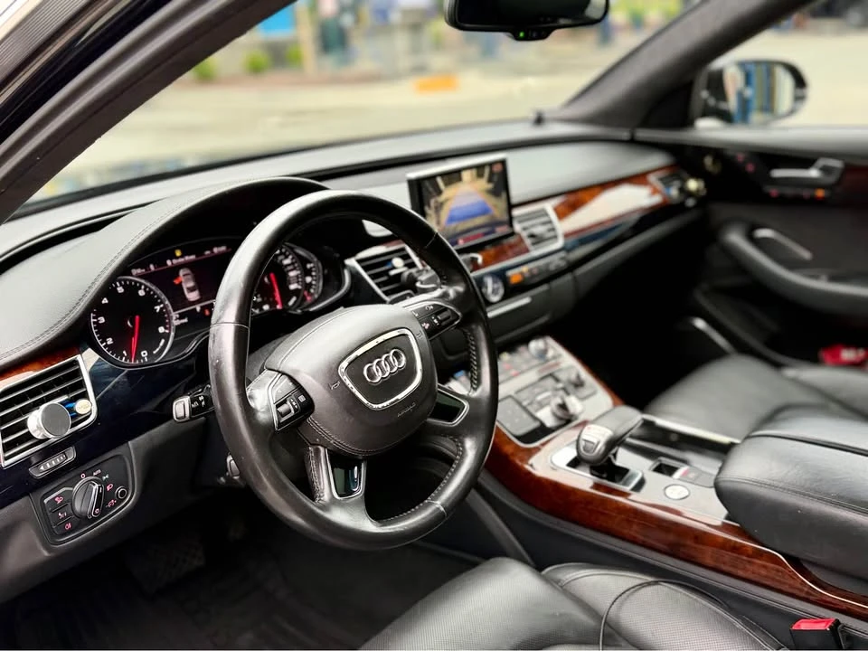 2013 Audi D4 A8 - Image 5 of 18