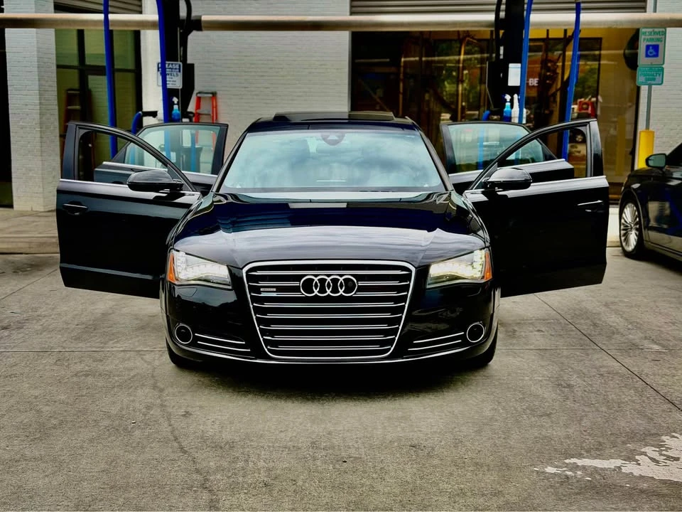 2013 Audi D4 A8 - Image 8 of 18