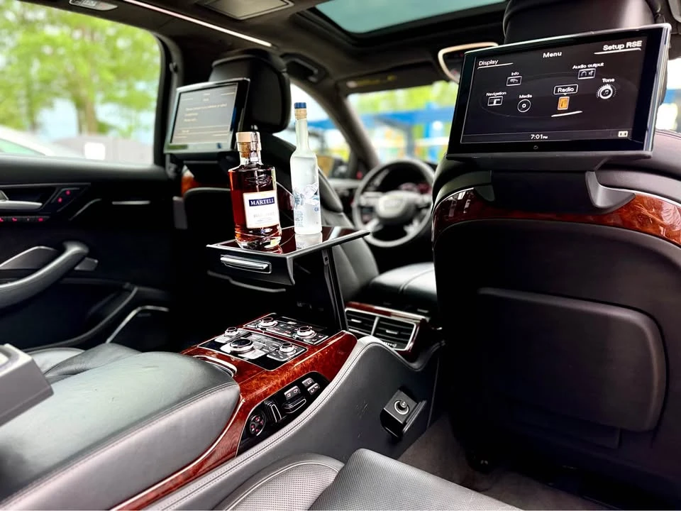 2013 Audi D4 A8 - Image 3 of 18