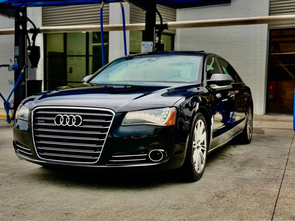 2013 Audi D4 A8 - Image 2 of 18