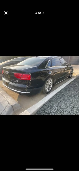 2013 Audi D4 A8 - Image 3 of 9