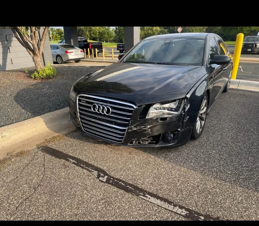 2013 Audi D4 A8 - Image 4 of 9
