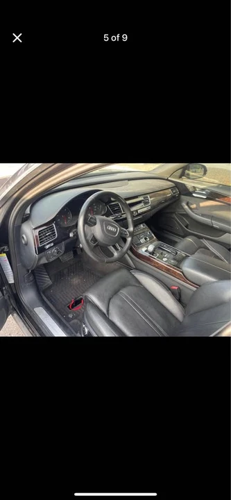 2013 Audi D4 A8 - Image 5 of 9