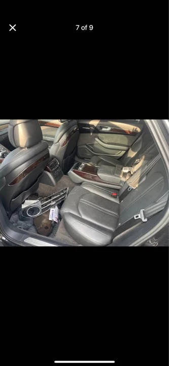 2013 Audi D4 A8 - Image 7 of 9