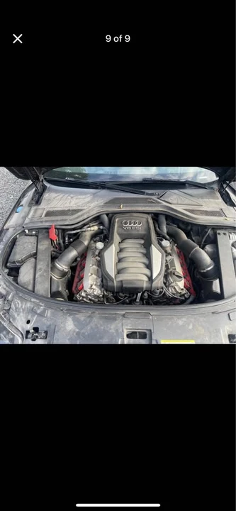2013 Audi D4 A8 - Image 9 of 9