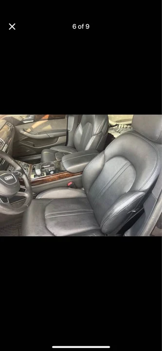 2013 Audi D4 A8 - Image 6 of 9