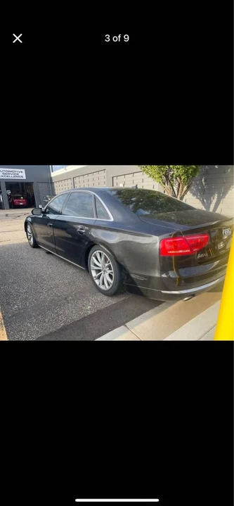2013 Audi D4 A8 - Image 2 of 9