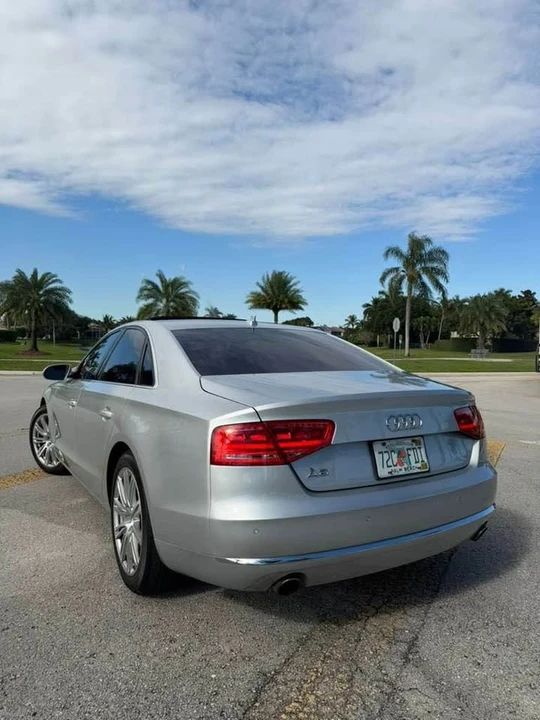 2013 Audi D4 A8 - Image 11 of 16