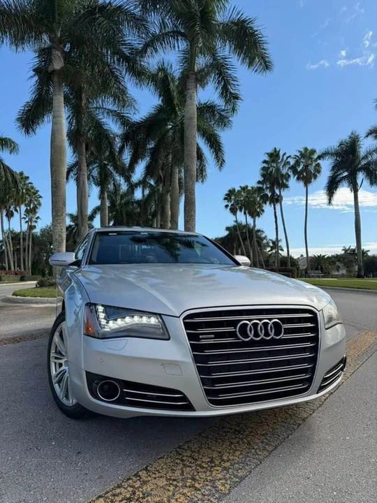2013 Audi D4 A8 - Image 16 of 16
