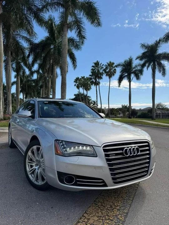 2013 Audi D4 A8 - Image 10 of 16