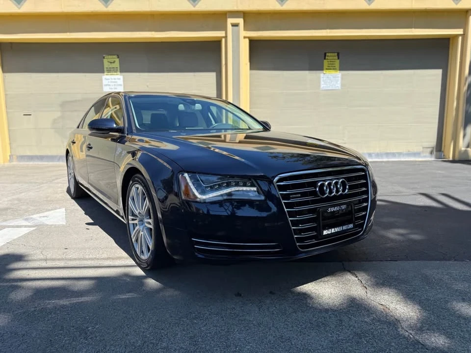 2013 Audi D4 A8 - Image 2 of 11