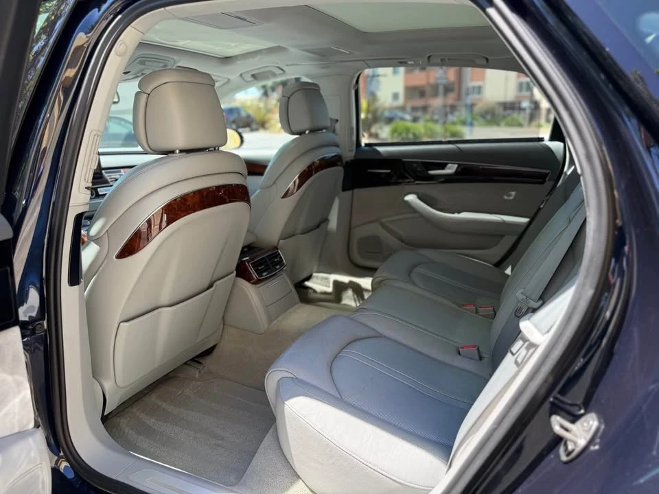2013 Audi D4 A8 - Image 7 of 11