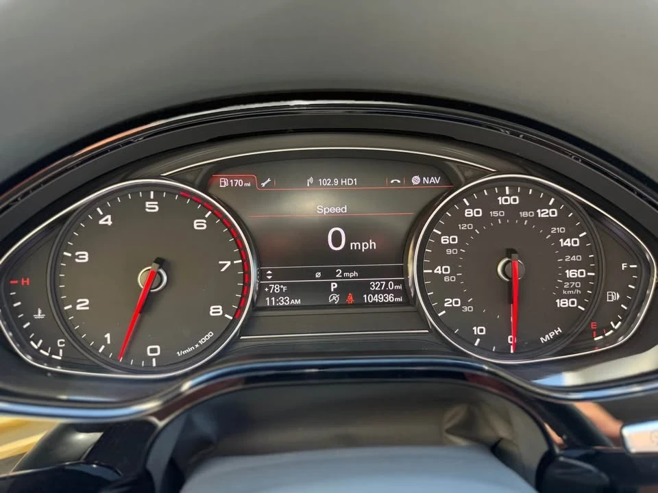 2013 Audi D4 A8 - Image 9 of 11