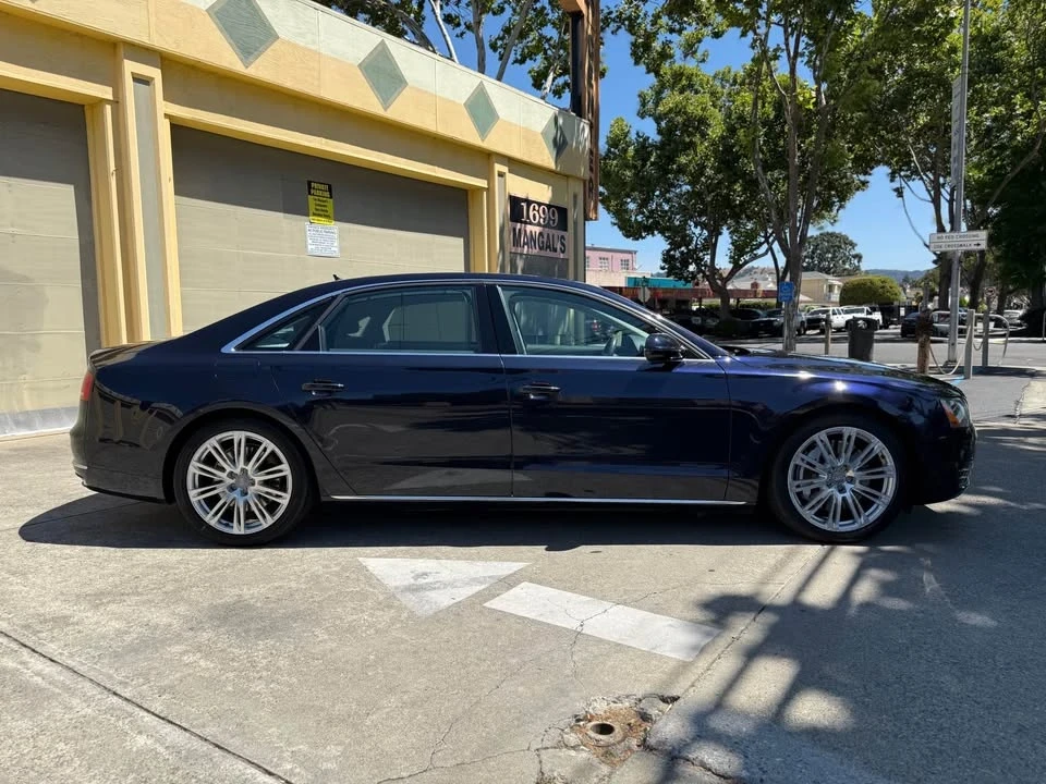 2013 Audi D4 A8 - Image 3 of 11