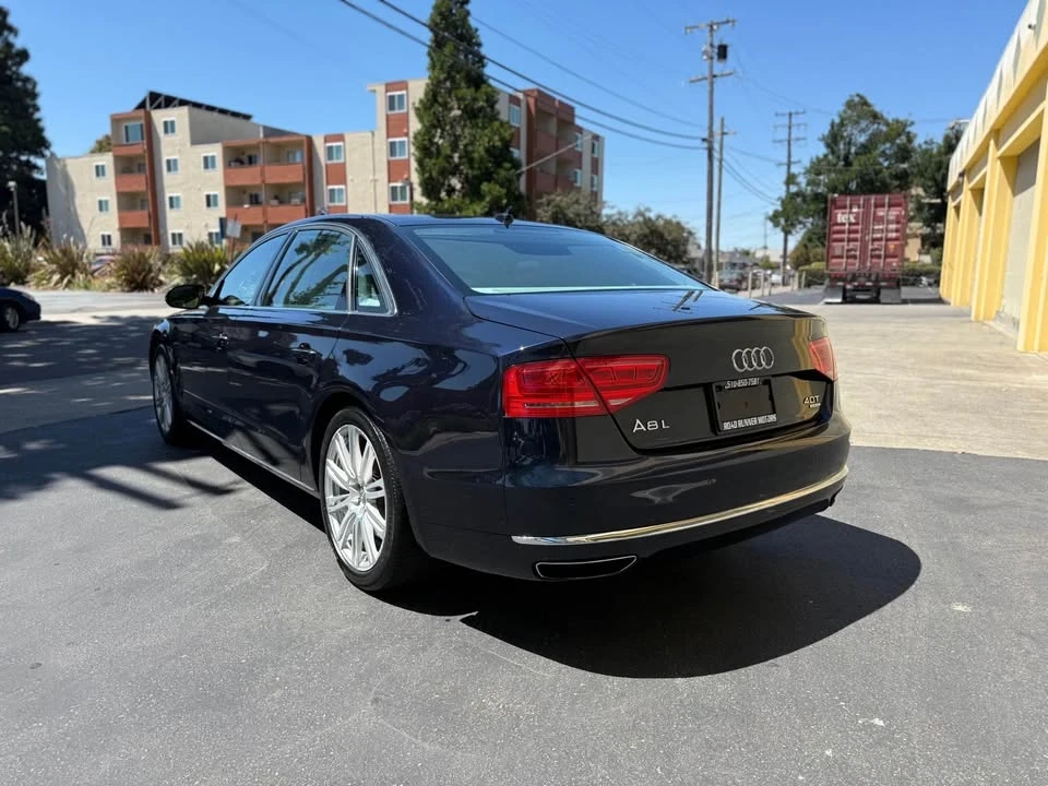 2013 Audi D4 A8 - Image 4 of 11