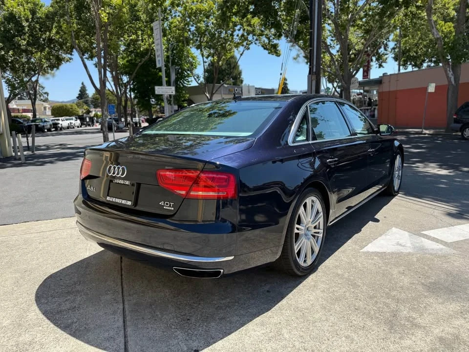 2013 Audi D4 A8 - Image 5 of 11