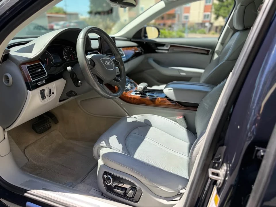 2013 Audi D4 A8 - Image 6 of 11