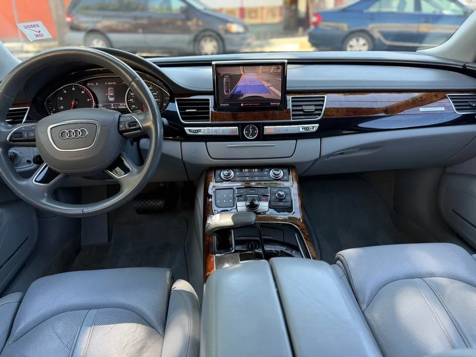 2013 Audi D4 A8 - Image 8 of 11