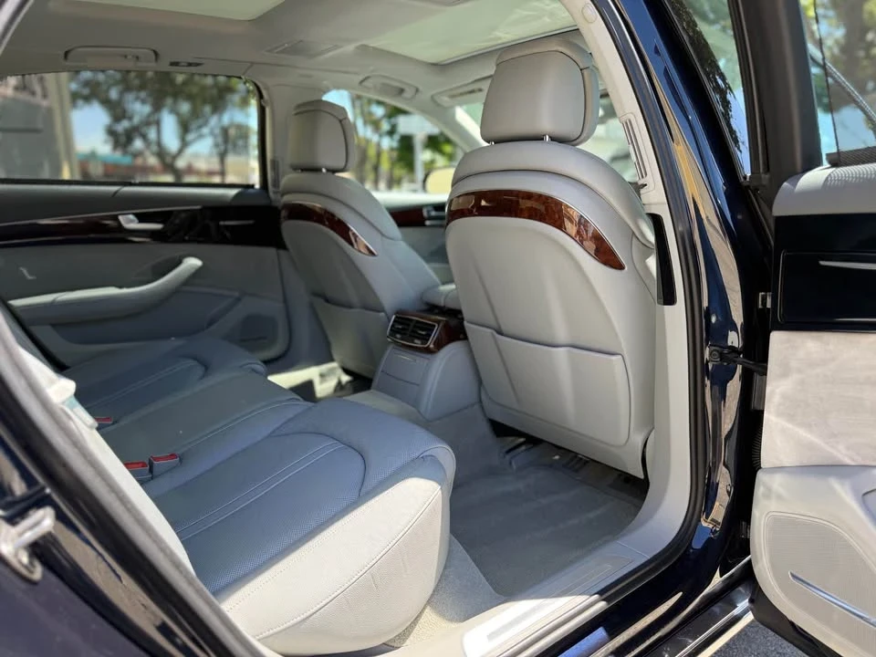 2013 Audi D4 A8 - Image 11 of 11
