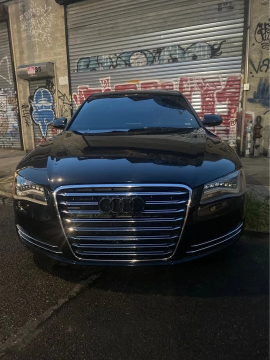 2013 Audi D4 A8 - Image 2 of 8