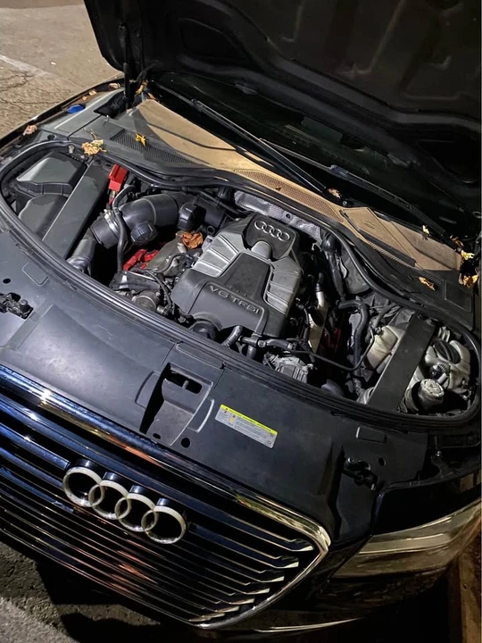 2013 Audi D4 A8 - Image 5 of 8