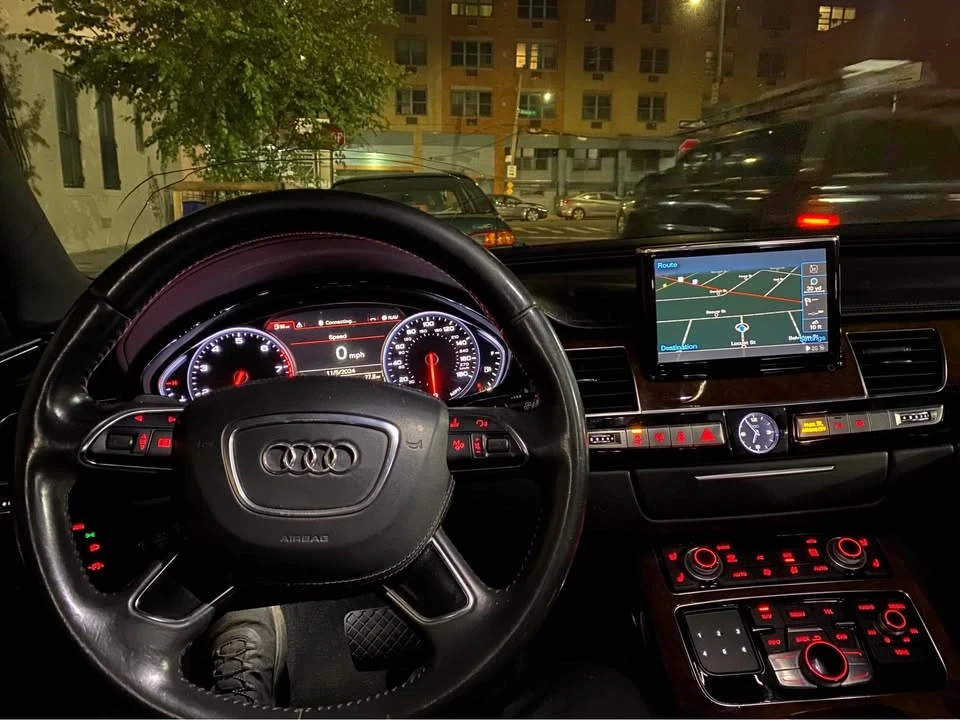 2013 Audi D4 A8 - Image 6 of 8