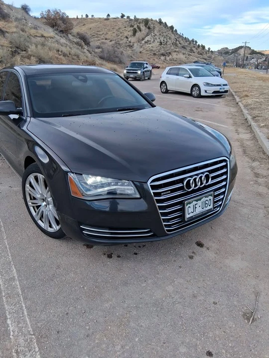 2013 Audi D4 A8 - Image 4 of 18