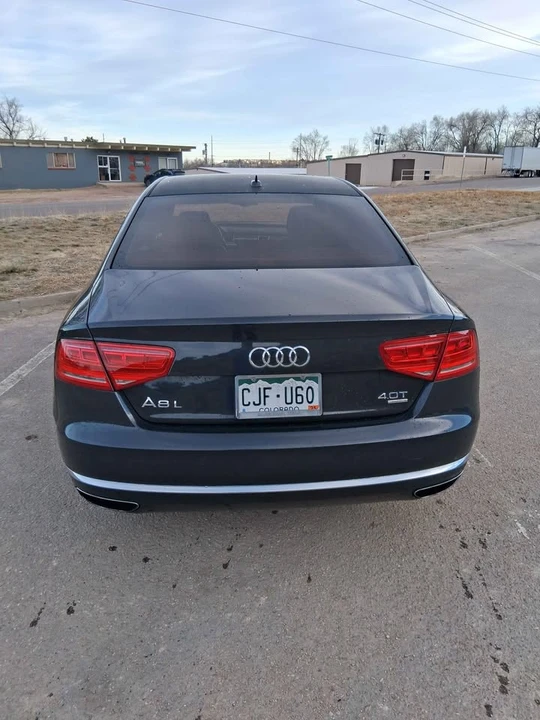 2013 Audi D4 A8 - Image 2 of 18