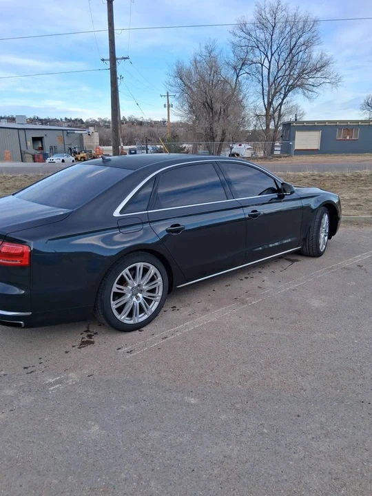 2013 Audi D4 A8 - Image 3 of 18