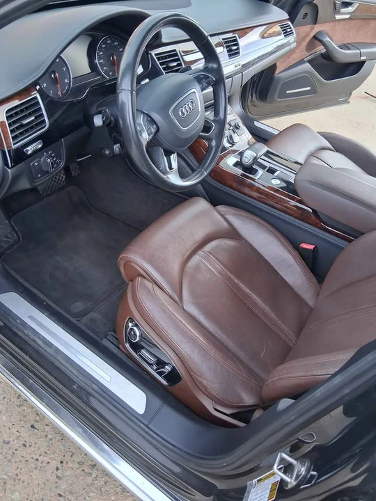 2013 Audi D4 A8 - Image 11 of 18