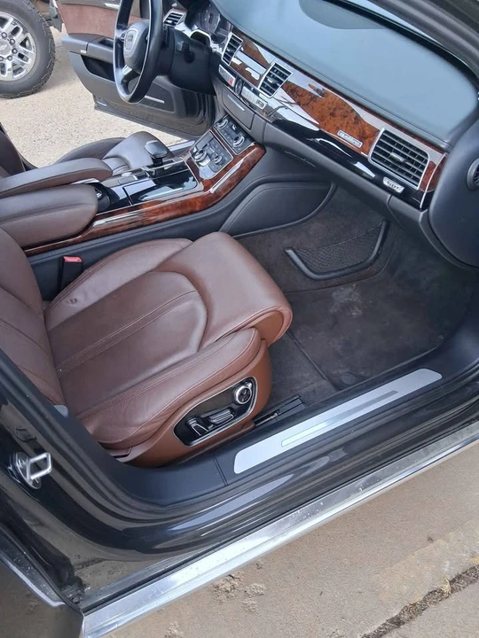 2013 Audi D4 A8 - Image 14 of 18