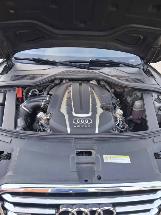 2013 Audi D4 A8 - Image 15 of 18