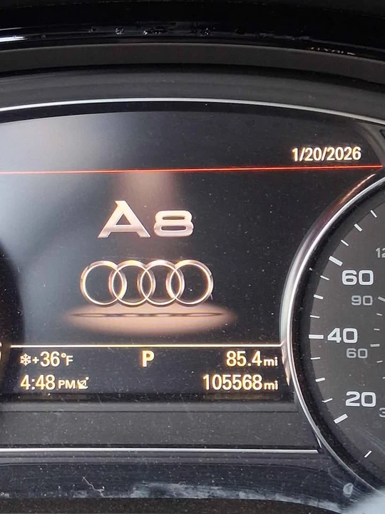 2013 Audi D4 A8 - Image 18 of 18