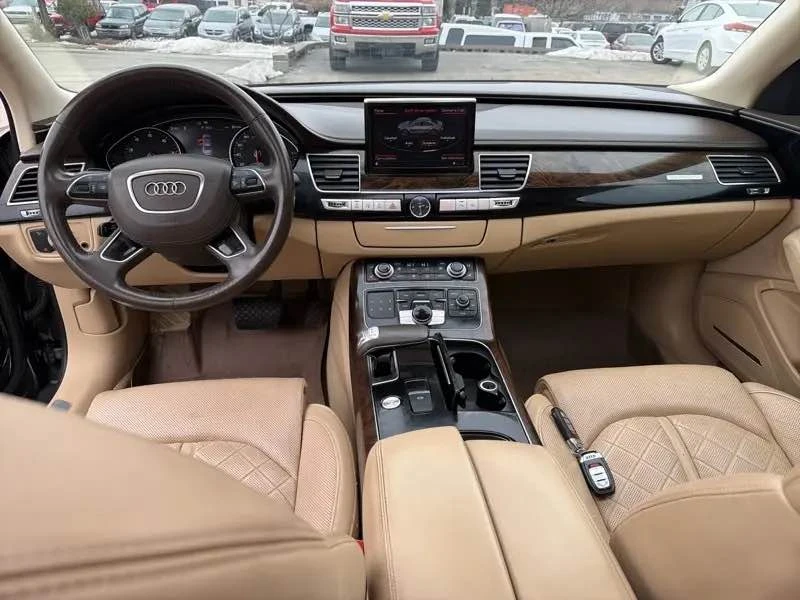 2013 Audi D4 A8 - Image 19 of 20