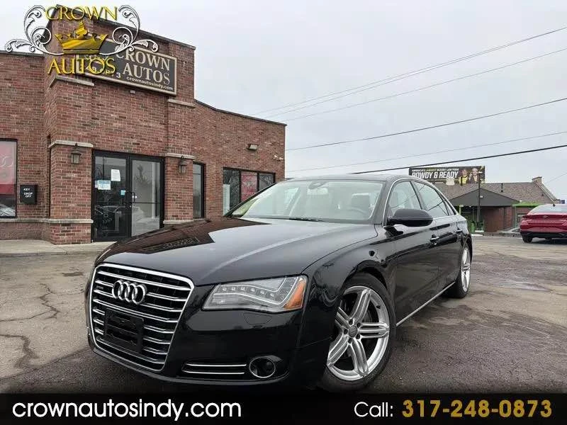 2013 Audi D4 A8 - Image 2 of 20