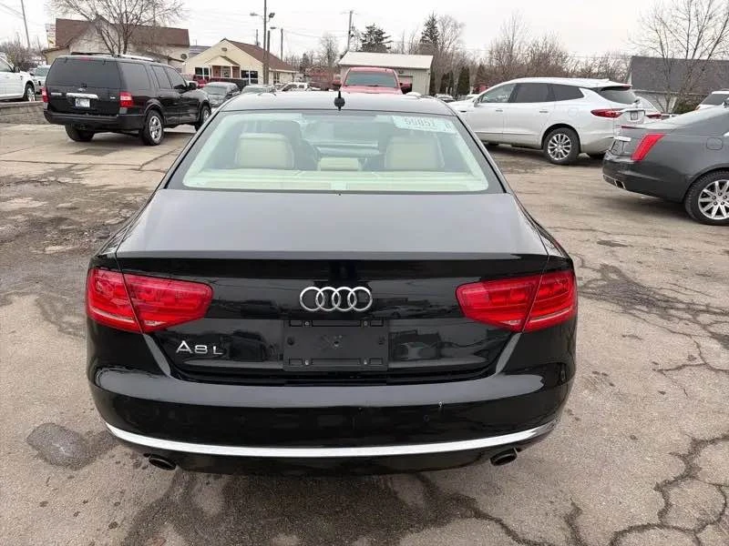 2013 Audi D4 A8 - Image 3 of 20