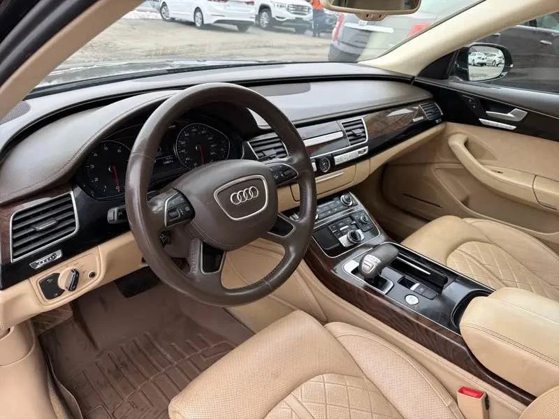 2013 Audi D4 A8 - Image 6 of 20