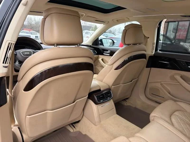 2013 Audi D4 A8 - Image 10 of 20