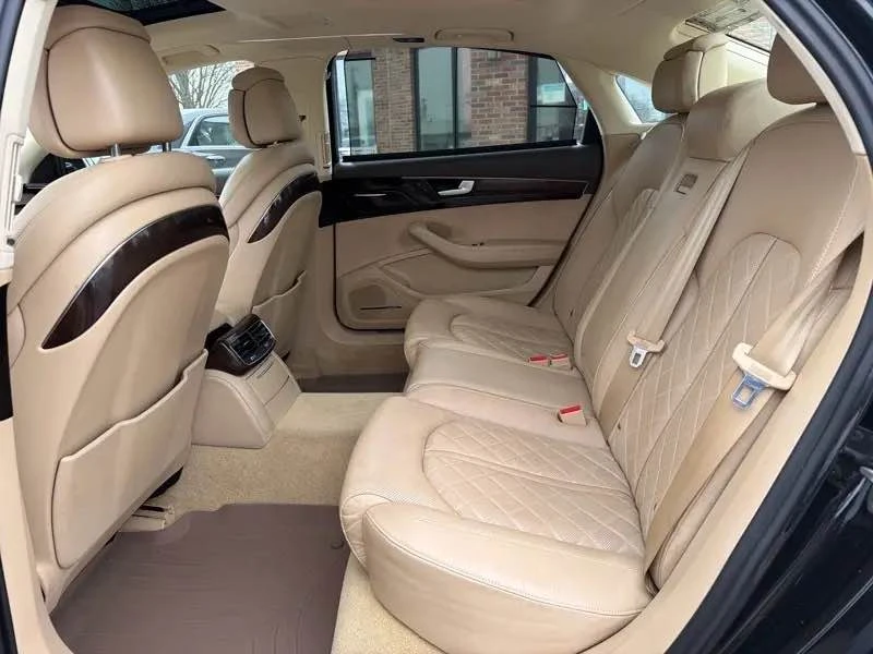 2013 Audi D4 A8 - Image 9 of 20