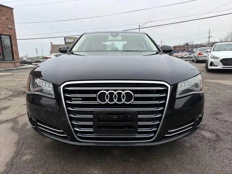 2013 Audi D4 A8 - Image 4 of 20